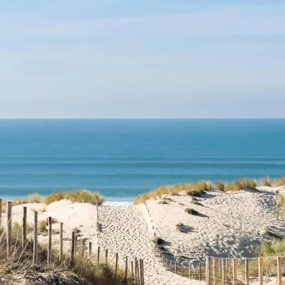 Location de vacances en bord de mer à Sion-sur-l'Océan
